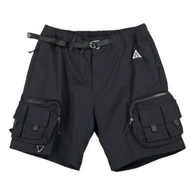 Nike ACG Cargo Shorts 'Black' DH8347-010 Nike Functional Bottoms With Side Pockets, Nike Bottoms With Built-in Shorts For Outdoor Activities, Black Cargo Pants With Built-in Shorts For Outdoor, Nike Functional Bottoms With Cargo Pockets, Nike Functional Cargo Pants With Pockets, Nike Functional Cargo Pants With Side Pockets, Functional Nike Cargo Pants With Pockets, Outdoor Black Cargo Pants With Built-in Shorts, Black Summer Cargo Pants For Outdoor Activities