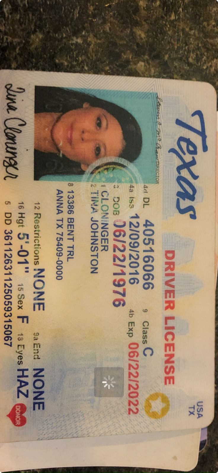 Victoria James Id Card, Natasha Nice Id Card, Ruby May Id Card, California Id Card, Texas Id Card, Usa Id Card, Fake Identity Card, School Id Photo, Texas Driver License