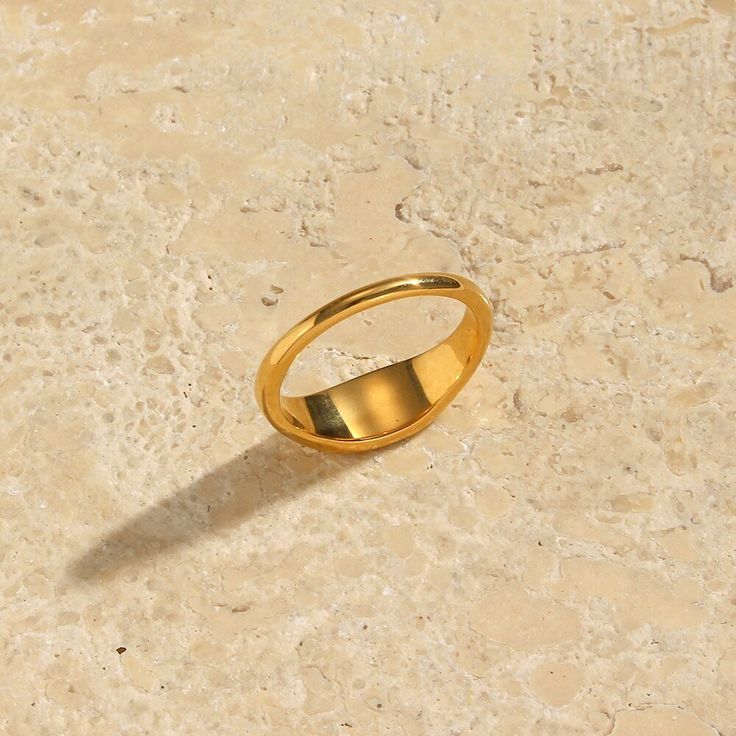 This 11:11 Signet Ring is designed to make a powerful style statement. The defining feature is its 11:11 engraving, prominently displayed in a classic signet style ring. It is a timeless symbol of good luck, making it a perfect accessory for anyone who wishes to make their wishes come true. DETAILS & SIZE Finish: 18K gold plate Material: Stainless Steel Measurements: US ring sizes: 6, 7, 8 Waterproof, tarnish-resistant, and nickel free Learn how to find your ring size here. Shop Rings for more o Classic Signet Ring For Promise, Engraved Signet Ring For Promise, Tarnish-resistant Engraved Promise Ring, Tarnish Resistant Engraved Open Ring For Promise, Classic Gold Signet Ring For Promise, Gold Classic Signet Ring For Promise, Classic 14k Stamped Signet Ring For Promise, Classic 14k Stamped Promise Signet Ring, Classic Open Dome Ring For Promise