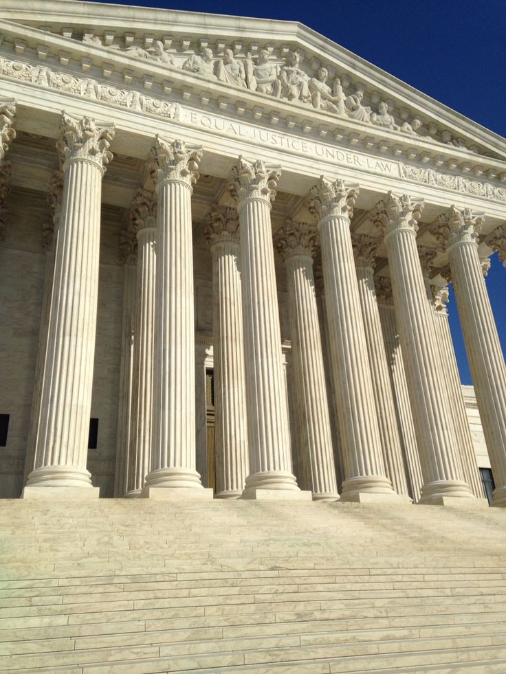 the supreme court building in washington, d c