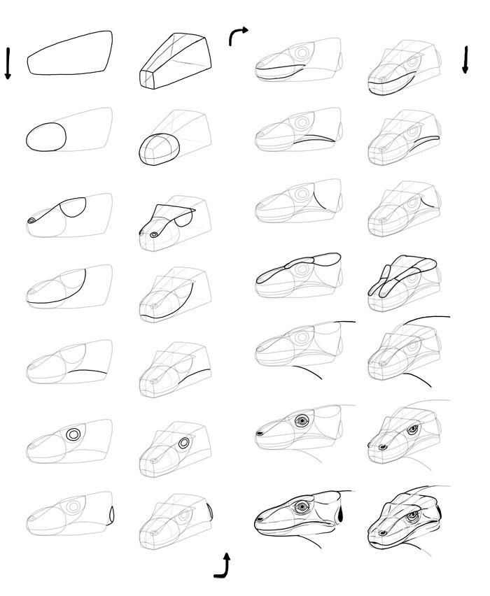 how to draw shoes step by step