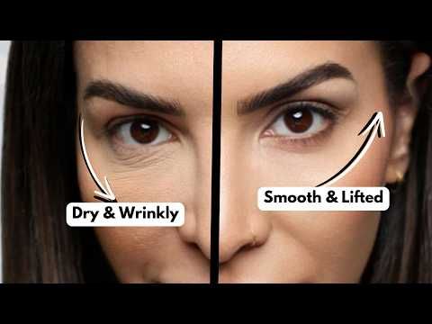 How to Cover Up Under Eye Dark Circles & Stop Concealer from Creasing in Wrinkles| NO FILTER! - YouTube Eye Makeup Wrinkles, How To Cover Dark Circles Under Eyes, Foundation For Beginners, Makeup To Look Younger, Makeup For Over 60, Under Eye Creases, Under Eye Lines, Under Eye Dark Circles, Makeup Wrinkles