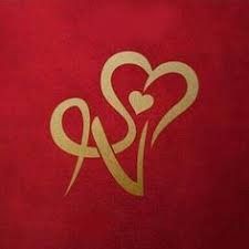 a red book with gold lettering on the front and back cover that says & amp