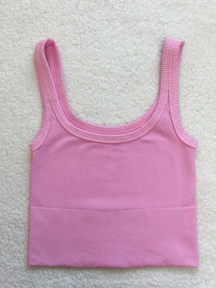 ☀Features: This Longer Length Everyday Tanktop offers a comfortable and stretchy fit that is suitable for most body types. Its versatile design makes it perfect for everyday wear, providing the utmost comfort and flexibility for any activity. Say goodbye to tight and restrictive tanktops with this must-have addition to your wardrobe. ☀Details:  Fabric: 92% Nylon / 8% Spandex Made in USA Light Pink Tank Top, Tight Tank Top, Night Summer, Embroidered Tee, Blowout Sale, Logo Collection, Embroidered Hoodie, Pink Tank, Pink Tank Top