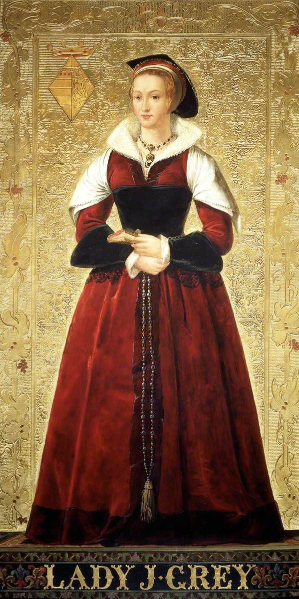 Centuries Past, Lady J. Grey (Lady Jane Grey) Richard... Lady J, Tudor Monarchs, Jane Grey, Lady Jane Grey, Tudor Fashion, Tudor Dynasty, Jane Gray, Tudor Era, John Everett Millais