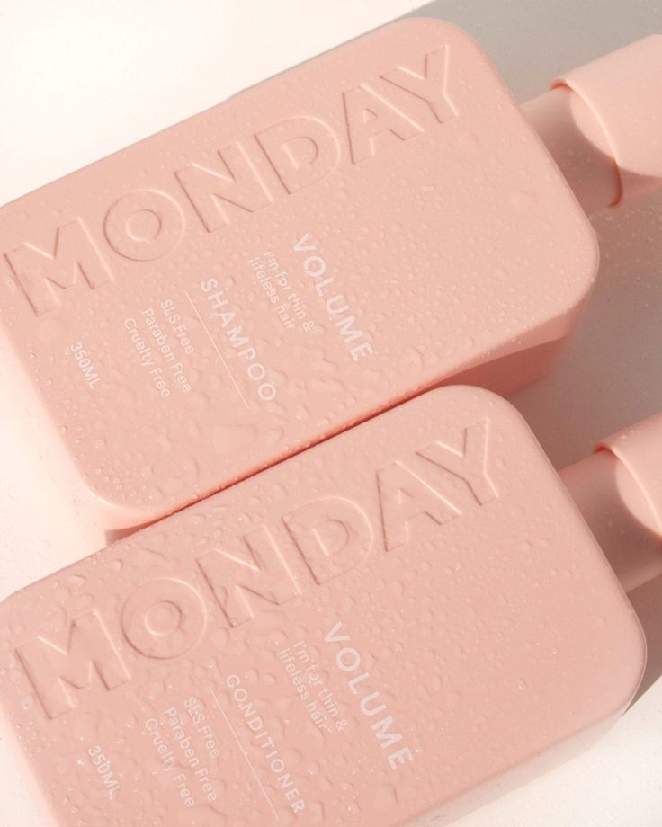 Volume | MONDAY Haircare Drugstore Shampoo And Conditioner, Monday Haircare, Drugstore Shampoo, Good Shampoo And Conditioner, Cosmetics Ingredients, Supportive Friends, Volumizing Shampoo, Best Shampoos, Sls Free Products