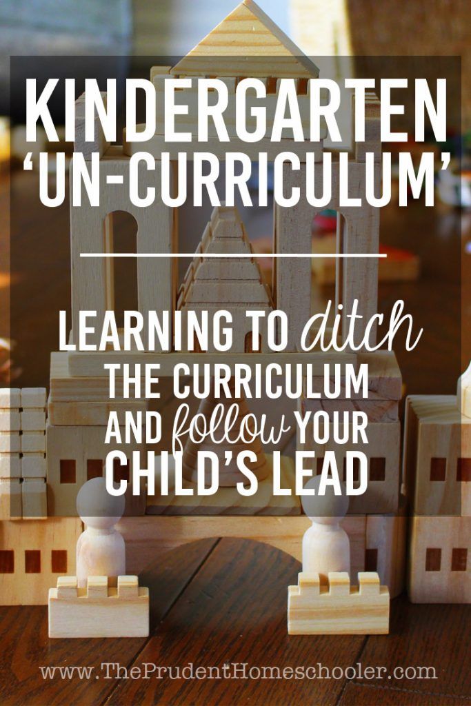 a wooden house with text overlay that reads,'learning to ditch the curriculum and follow your child's lead '