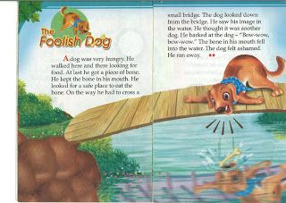 an image of a book cover with a dog on a wooden bridge over the water