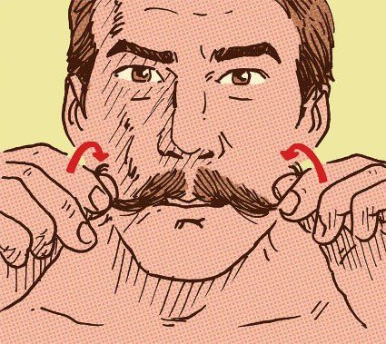 Barber Memes, Handlebar Moustache, Mustache Grooming, Glitter Beards, Moustache Style, Handlebar Mustache, Beard Tips, Beard Rules, Mustache Wax