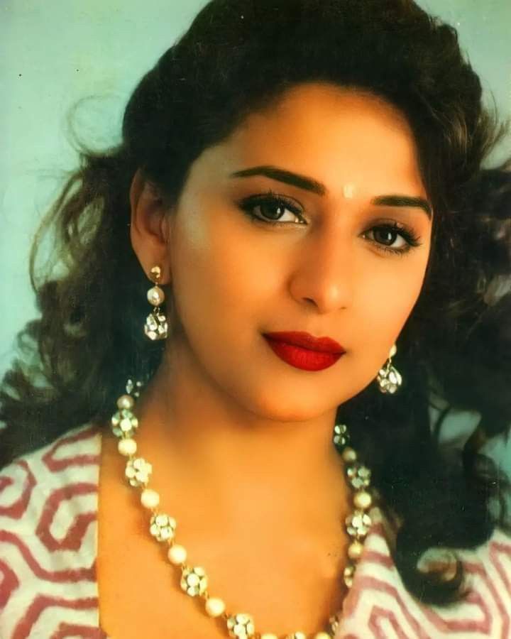 Aamir Khan, Madhuri Dixit, Actresses, Beauty