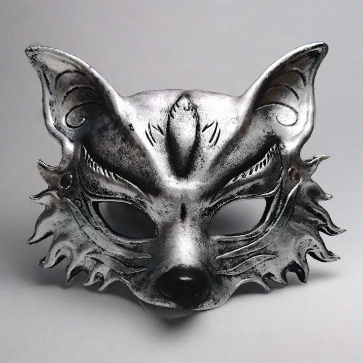 Unleash your inner BRASS FOX with this statement-making mask. A unique way to express your style and show off your personality, this mask adds a playful twist to your wardrobe. Be bold and stand out with the perfect mask! Novelty Mask For Masquerade, Novelty Masquerade Mask, Novelty Eye Mask For Masquerade, Rave Masks For Masquerade And Carnival, Rave Masks For Carnival Masquerade, Rave Style Masquerade Mask For Carnival, Full Face Rave Mask For Masquerade, Fox Masquerade Mask, Maskerade Mask