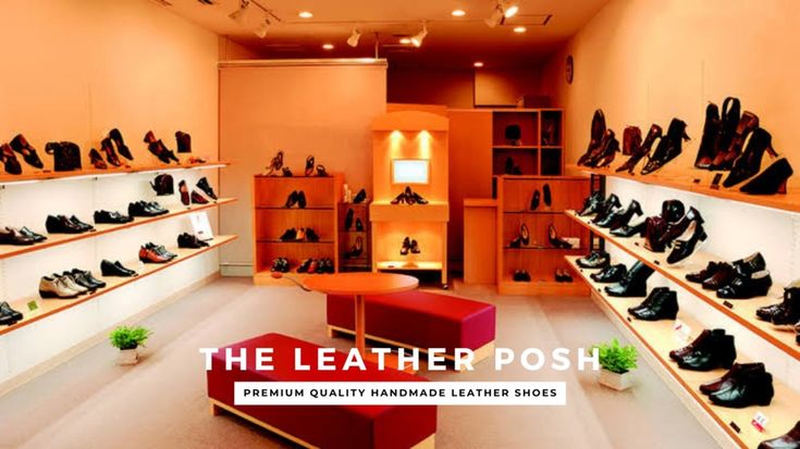 The Leather Posh