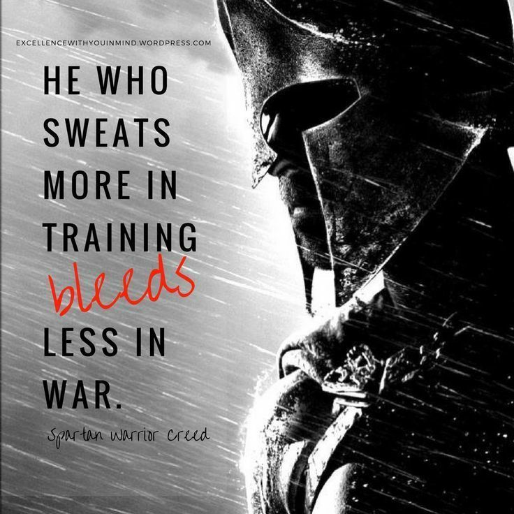 Daily motivation, this time from a spartan warrior creed. Always up for something new every single day! Quotes About Warriors, Lifelessons Quotes, Spartan Quotes, Sparta Warrior, Soldier Quotes, Viking Quotes, Military Quotes, Wolf Quotes, Spartan Warrior