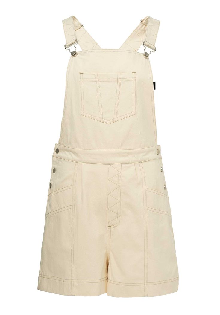 Svl Jumpsuit Juliane Ecru Jumpsuit Dress, Overalls, Jumpsuit, Dresses