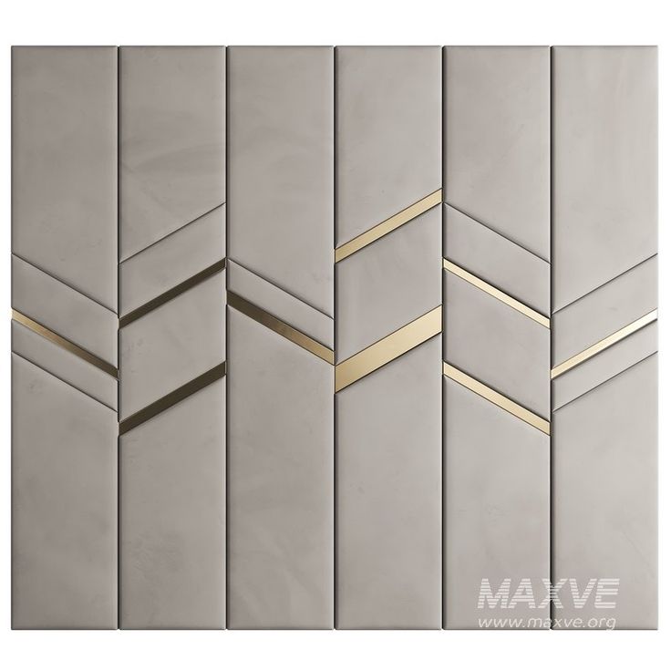 an abstract wall with gold lines on it