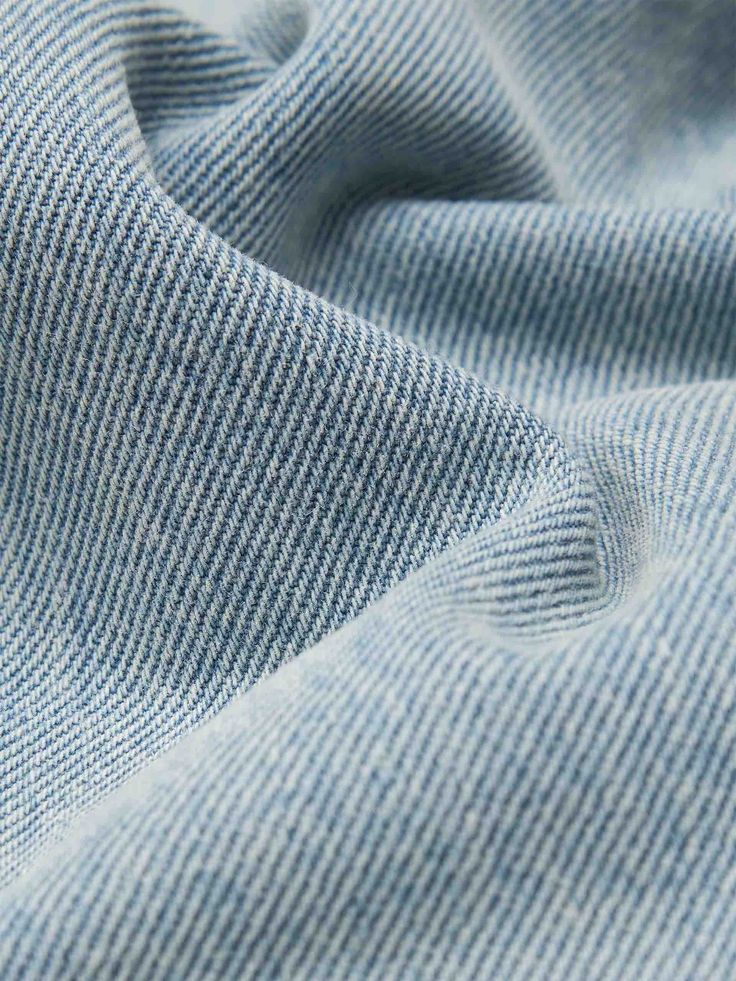 MO&Co. Women's Frayed Seam Straight Jeans These straight jeans are an effortlessly stylish addition to any wardrobe. Made from pure cotton, their high-waisted design features a unique double button closure and frayed seam details. The light blue wash pairs perfectly with a sophisticated gray top for a fresh, chic look. Features : - Straight leg, high-rise, full length​- Zip fly, classic five-pocket design​​- Paneled frayed seam detail Code: MBD1JENT10The back length of size M/27 is 107cmMATERIAL Denim Blue Cropped Cotton Jeans With Five Pockets, Washed Blue Rigid Denim Jeans With Button Closure, Washed Blue Cotton Flare Jeans With Frayed Hem, Light Blue Jeans With Frayed Hem For Spring, Light Blue Washed Jeans For Spring, Light Blue Wide Leg Cotton Jeans, Cotton Flare Jeans In Medium Wash, Spring Light Blue Washed Jeans, Blue Flare Jeans With Frayed Hem In Recycled Denim