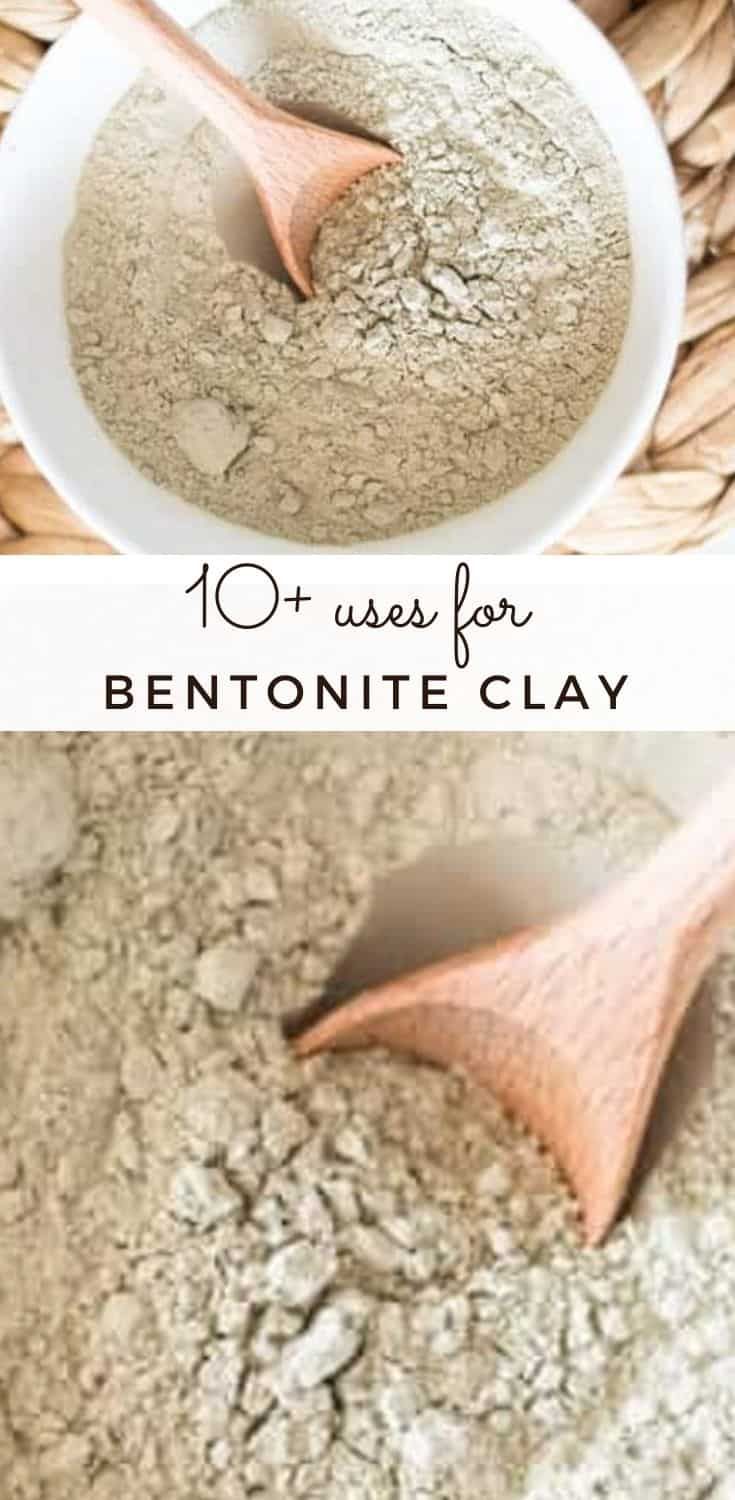 Bentonite Clay Detox Bath, Bentonite Clay Hair, Homemade Creams, Thieves Cleaning, Bentonite Clay Detox, Bentonite Clay Benefits, Homemade Lotions, Nail Art Tool Kit, Natural Healing Remedies