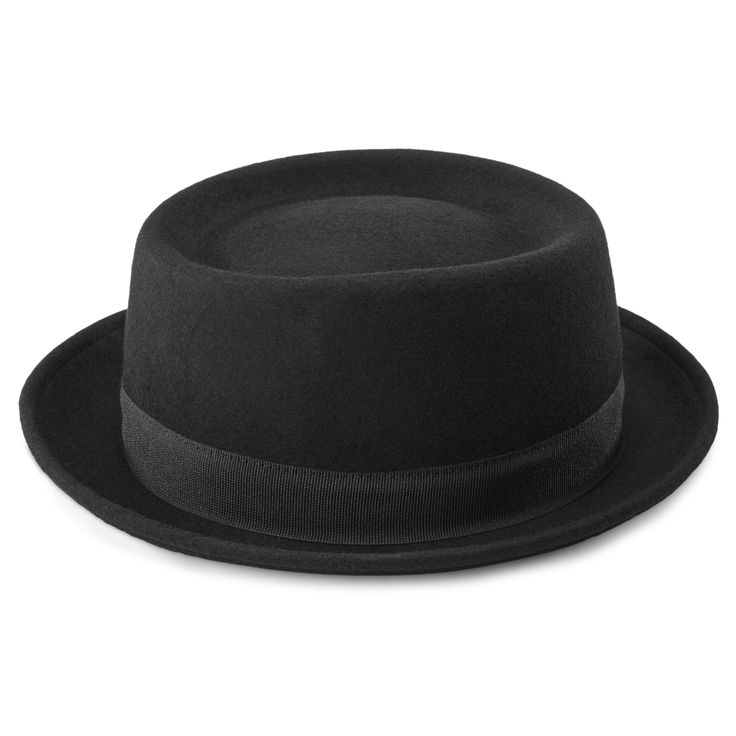 * Strong wool holds up to bad weather
 * Ideal for autumn/winter
 * Made in Italy Pork Pie Hat, Hat Size Chart, Different Hats, Pork Pie, Jewelry For Men, Hat For Man, Hold Ups, Black Hat, Wool Hat