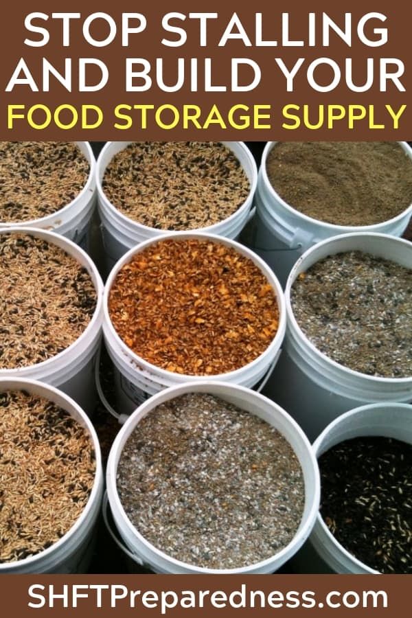 Survival Food Storage, Shtf Prepping, Real Life Math, Outdoor Survival Kit, Emergency Food Storage, Emergency Food Supply, Long Term Food Storage, Survival Items, Living Simply