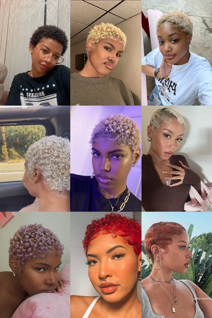 Finger waves Dyed Finger Waves, Finger Waves On 4c Hair, Waves Hair Women, Finger Wave Curls, Fingers Waves, Fingerwaves Short Hair Black, Finger Waves Natural Hair, Finger Waves For Black Women, Dyed Short Hair