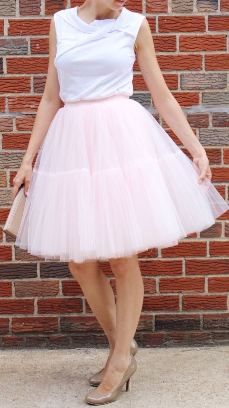 Spring Tulle Petticoat With Ruffles, Pink Ruffled Tulle Fabric For Spring, Spring Pink Ruffled Tulle Fabric, Spring Tiered Tulle Skirt, Pink Tulle Tutu Dress With Ruffled Skirt, Spring Voluminous Tulle Petticoat, Pink Ruffled Full Skirt Petticoat, Spring Pleated Tulle Petticoat, Spring Tulle Petticoat Skirt