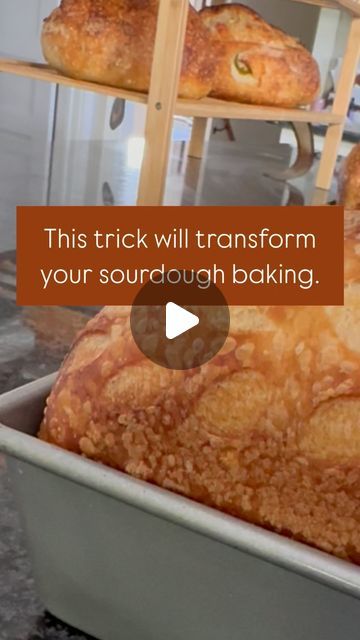 this trick will transform your sourdough bake into something delicious and tasty