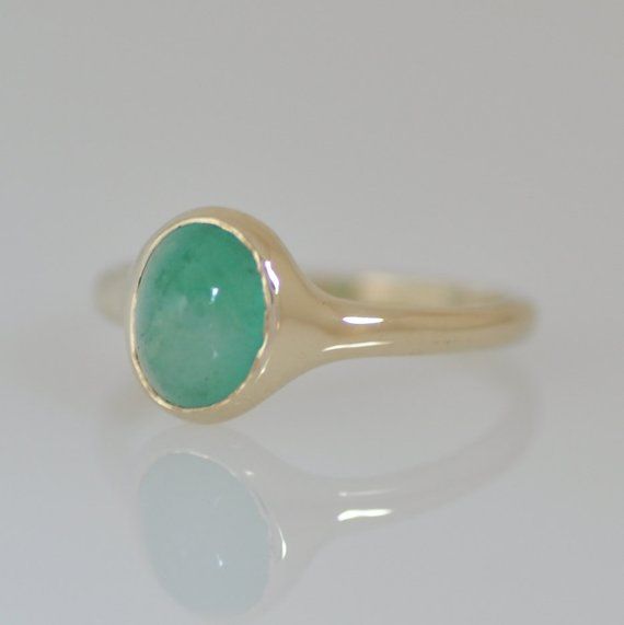 Emerald Ring , Green Emerald Ring , Emerald Gold Ring  , Gold Emerald Ring ,  14k Gold Ring and Emer Green Opal Oval Ring In 14k Gold, Green Emerald Ring With Oval Cabochon Bezel Setting, Oval Signet Ring With May Birthstone Gemstone, Green Signet Ring With Oval Cabochon Gemstone, Green Oval Cabochon Gemstone Signet Ring, Oval Polished Emerald Ring In 14k Gold, Oval Cabochon Emerald Ring Gift, Green Oval Cabochon Signet Ring, Oval Emerald Ring With Polished Finish In 14k Gold