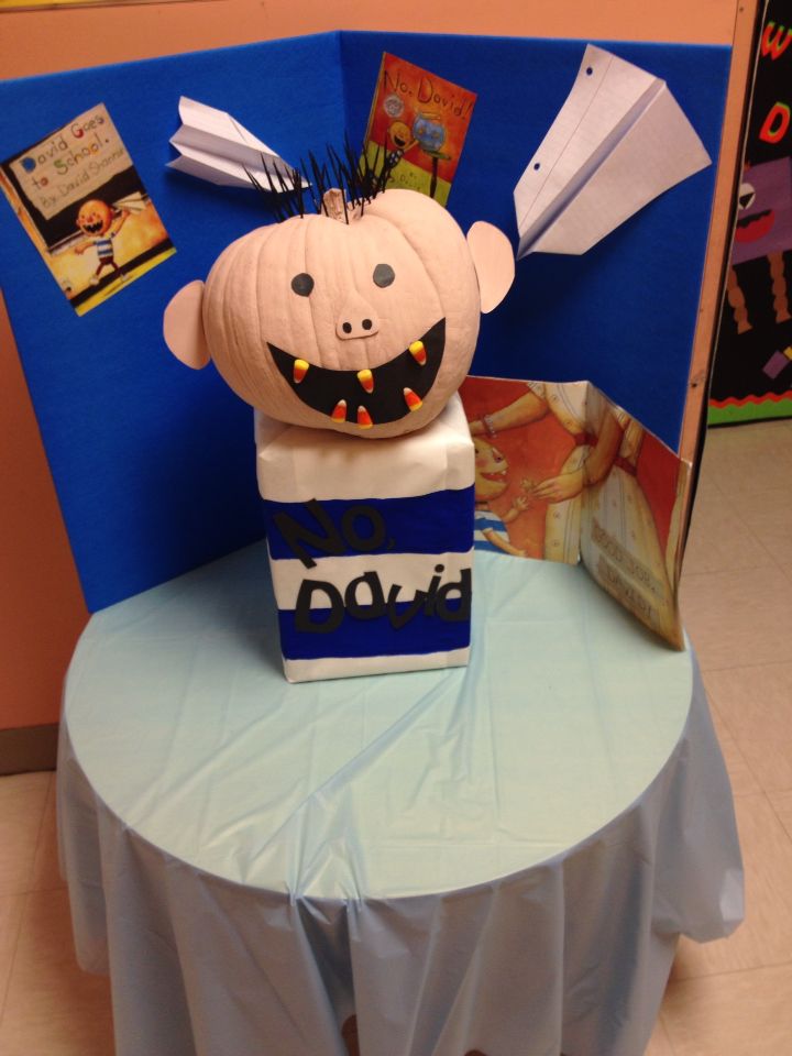 a paper mache sitting on top of a table