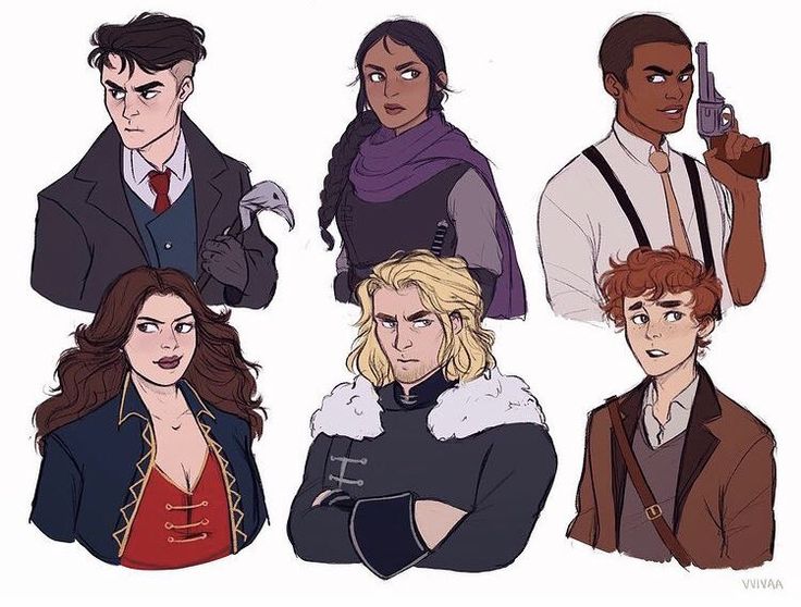 Six Of Crows Characters, Crow Books, Percy And Annabeth, Crow Art, The Grisha Trilogy, Leigh Bardugo, Six Of Crows, Book Memes, Fun Challenges