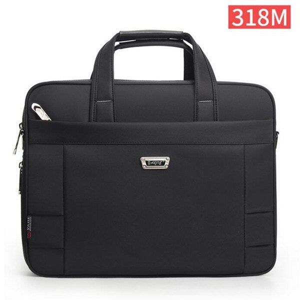 Brand Name: MotaoraMain Material: nylonLining Material: PolyesterOrigin: CN(Origin)Material Composition: Nylon ClothClosure Type: zipperItem Height: 28cmItem Type: BriefcasesItem Length: 37.5cmGender: UnisexItem Weight: 0.79kgNumber of Handles/Straps: SingleStyle: BusinessItem Width: 7.5cmPattern Type: SolidModel Number: W022-YJ-318Interior: Interior Slot PocketInterior: Cell Phone PocketInterior: Interior Zipper PocketInterior: Interior CompartmentInterior: Computer InterlayerHandle/Strap Type: Men Briefcase, Handbag Men, Business Laptop Bag, Work Handbag, Computer Bag, Women Office, Briefcase For Men, Laptop Parts, Business Bag