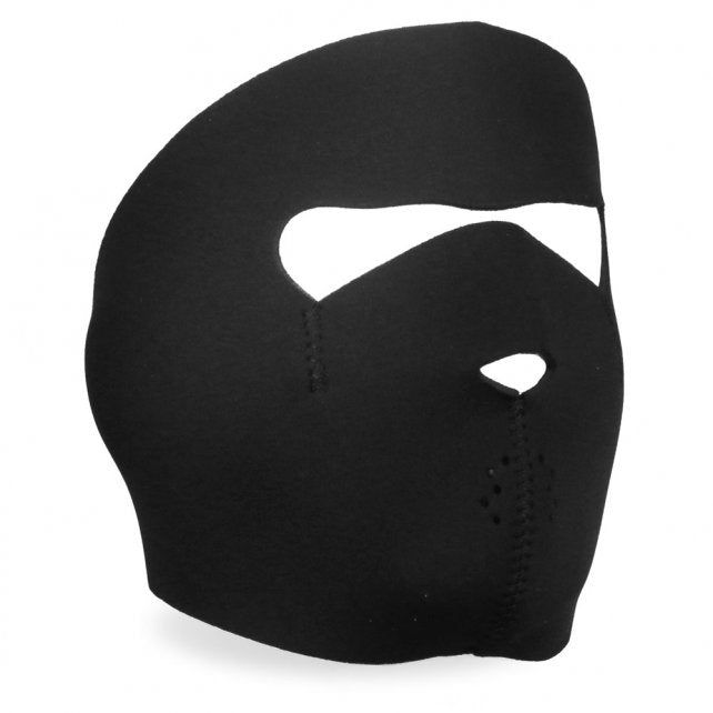 Look better as a motorcyclist? Wear authentic motorcycle clothing! Hot Leathers® Black Neoprene Face Mask is just for you! Soft motorcycle face masks. Lightweight, the material stretches to fit with adjustable back closure. Comfortable to wear alone or with your helmet. Perfect for cold weather riding. Adjustable One Size Fits Most Estimated Delivery 3 - 7 Days LIMITED TIME ONLY! NOT SOLD IN STORES Secure Checkout via: Mastercard - Visa - Amex - PayPal and more... Shipped From Chapel Hill, North Neoprene Face Mask, Motorcycle Face Mask, Marine Love, Warrior Workout, Face Mask Black, Full Face Mask, Motorcycle Outfit, Star Bracelet, Red Hoodie