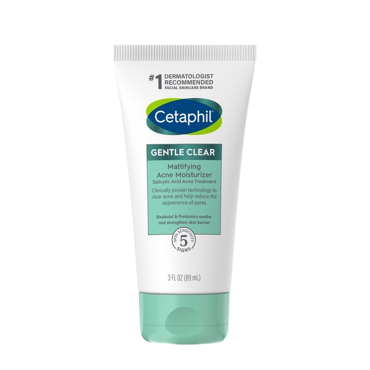 Cetaphil Gentle Clear, Cetaphil Acne, Cetaphil Moisturizer, Back Acne Remedies, Acne Moisturizer, Acne Redness, Salicylic Acid Acne, Acne Cleansers, Whitening Kit