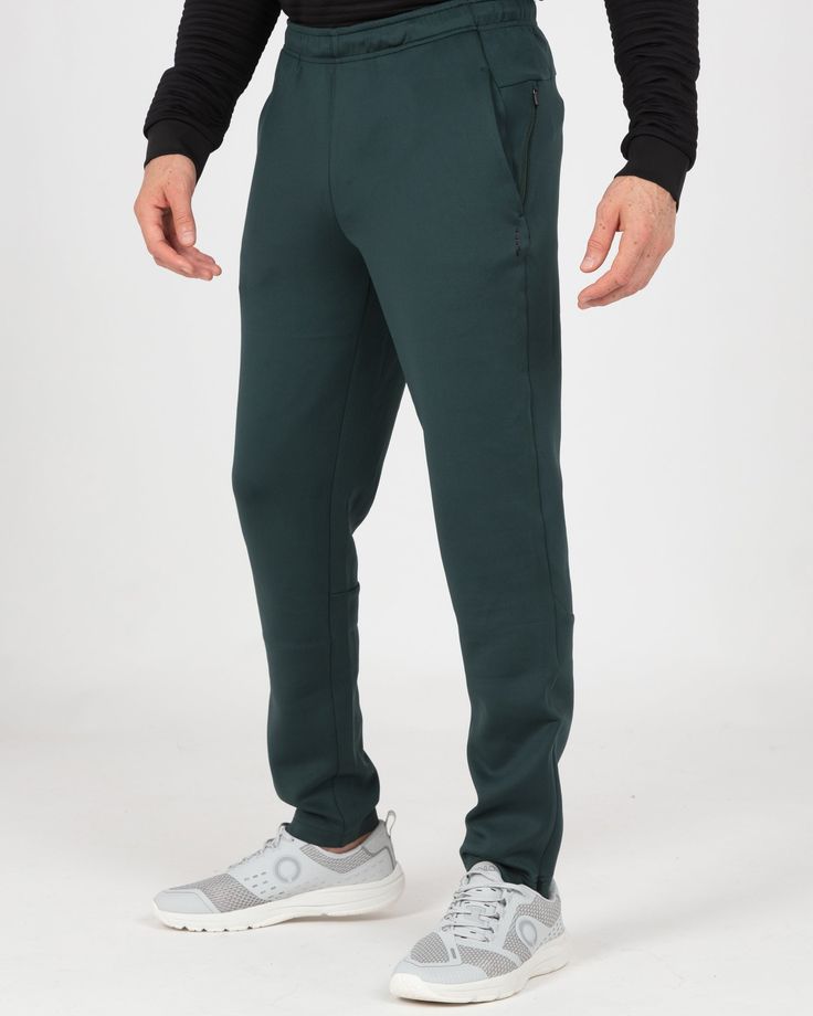 Men's Circular Knit Workout Pants with Pockets – Layer 8 Comfortable Stretch Sweatpants With Tapered Leg, Comfortable Stretch Sweatpants With Straight Hem, Everyday Stretch Sweatpants With Straight Hem, Stretch Sweatpants For Everyday, Green Stretch Sweatpants With Tapered Leg, Stretch Sweatpants With Ribbed Waistband And Straight Hem, Stretch Pants With Ribbed Waistband And Tapered Leg, Stretch Tapered Leg Pants With Ribbed Waistband, Fitted Comfortable Sweatpants