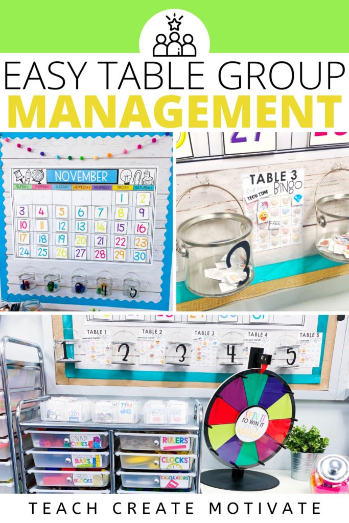 the easy and fun way to organize your classroom