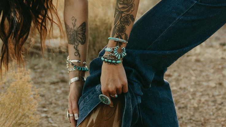 TURQUOISE TUESDAY ★ TURQUOISE JEWELRY