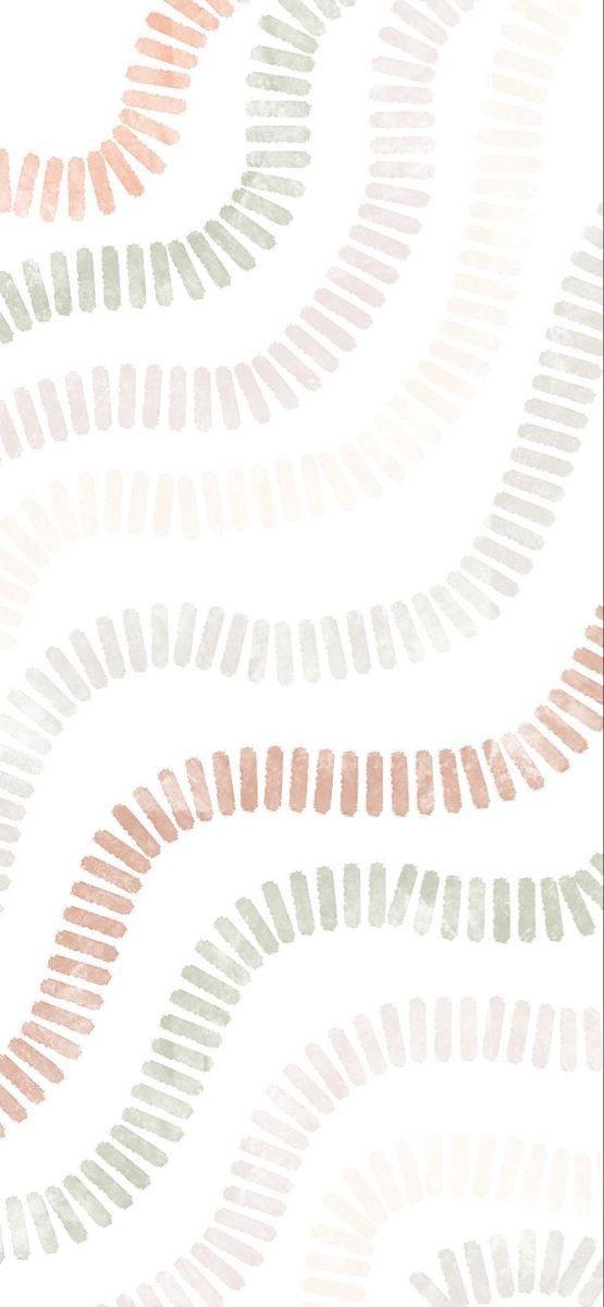 an abstract pattern in pink and grey on a white background, with wavy lines running through it