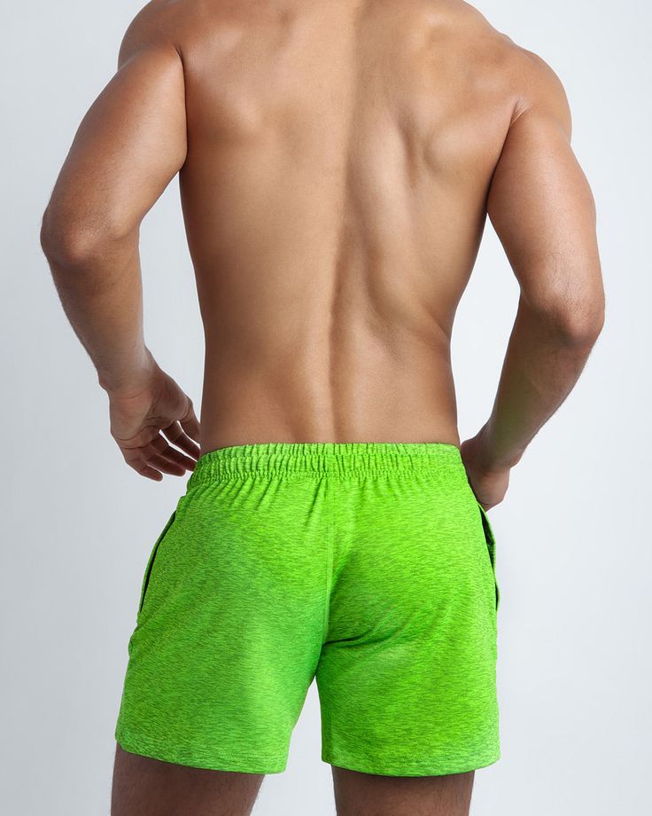 These workout shorts come in colors specially selected to accentuate body-shape shadows like no other. Just put these gym shorts on and get ready to start turning heads around. As running shorts these work just like the masculine equivalent of going out braless. Unleash your inner John Hamm and let world see it! Let the #SweatpantsChallenge season last year-round keeping these men’s sweat shorts always in your gym bag. JOGGER SHORTS have the power to make every man look fit and these fitness sho Gym Boxer Briefs With Built-in Shorts, Green Nylon Athletic Shorts For Yoga, Green Nylon Yoga Athletic Shorts, Green Stretch Athletic Shorts For Gym, Breathable Green Shorts, Green Breathable Athletic Shorts For Gym, Green Athletic Shorts With Built-in Liner, Green Nylon Athletic Shorts Short Leg, Breathable Green Yoga Shorts