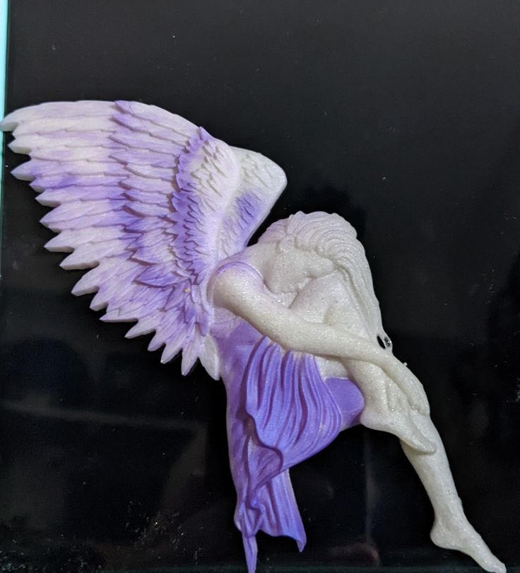 Love the detail in this mold. Zuri Molds Ideas, Zuri Molds, Incense Burner Mold, Mermaid Molds, Candle Molds Body, Resin Angels, Resin Ideas, Fish Pet, Molding