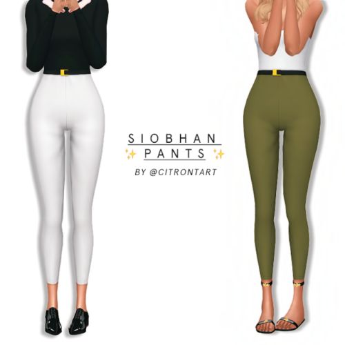 an image of a woman in tight pants with her hands on her face and wearing heels