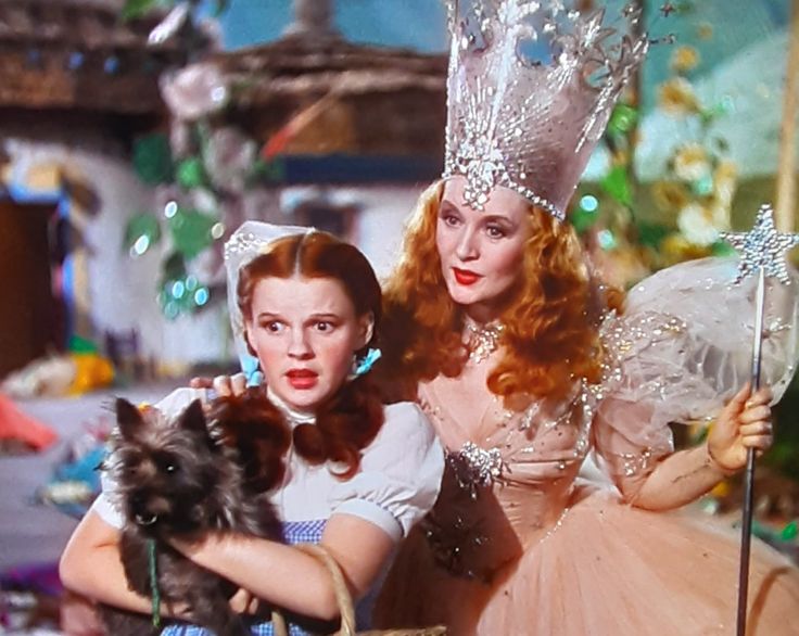 Wizard Of Oz Aesthetic, Oz Aesthetic, Wizard Of Oz Movie, Wizard Of Oz Dorothy, Billie Burke, Wizard Of Oz 1939, Adventure Family, Glinda The Good Witch, Land Of Oz