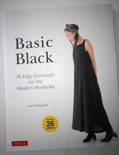 the book is about basic black