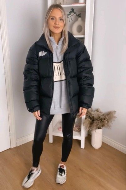 The North Face 1996 Retro Nuptse Outfit, North Face 1996 Nuptse Outfit, North Face Nuptse Jacket Outfit, North Face Puffer Jacket Outfit, North Face 1996 Nuptse, The North Face 1996 Retro Nuptse, The North Face 1996, North Face 1996, Mom Fashion