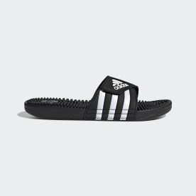 adidas Adilette Comfort Slides - Black | Unisex Swim | adidas US Adidas Slides, Adidas Adilette, Mens Slides, Outdoor Sandals, Adidas Shop, Adidas Sportswear, Adidas Online, Adidas Performance, Post Workout