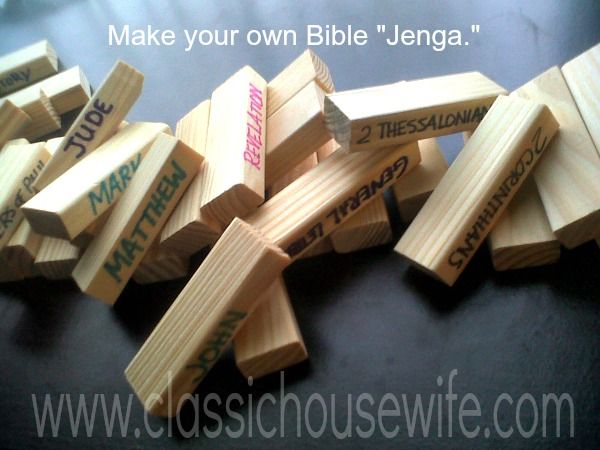 wooden scrabbles spelling make your own bible'jerena '