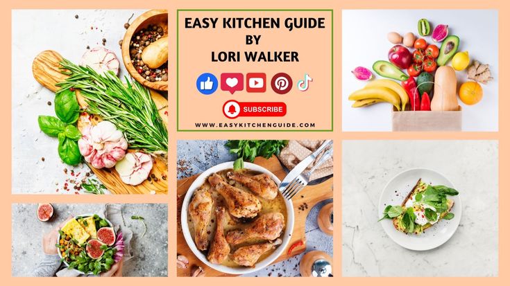 Lori Walker [Easy Kitchen Guide]