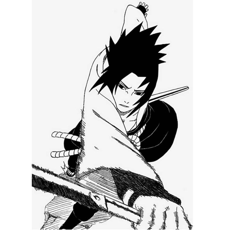 Sasuke Manga Wallpaper, Sasuke Manga, Poses Manga, Sasuke And Itachi, Naruto Tattoo, Naruto Sketch, Manga Naruto, Naruto Drawings, Naruto Manga