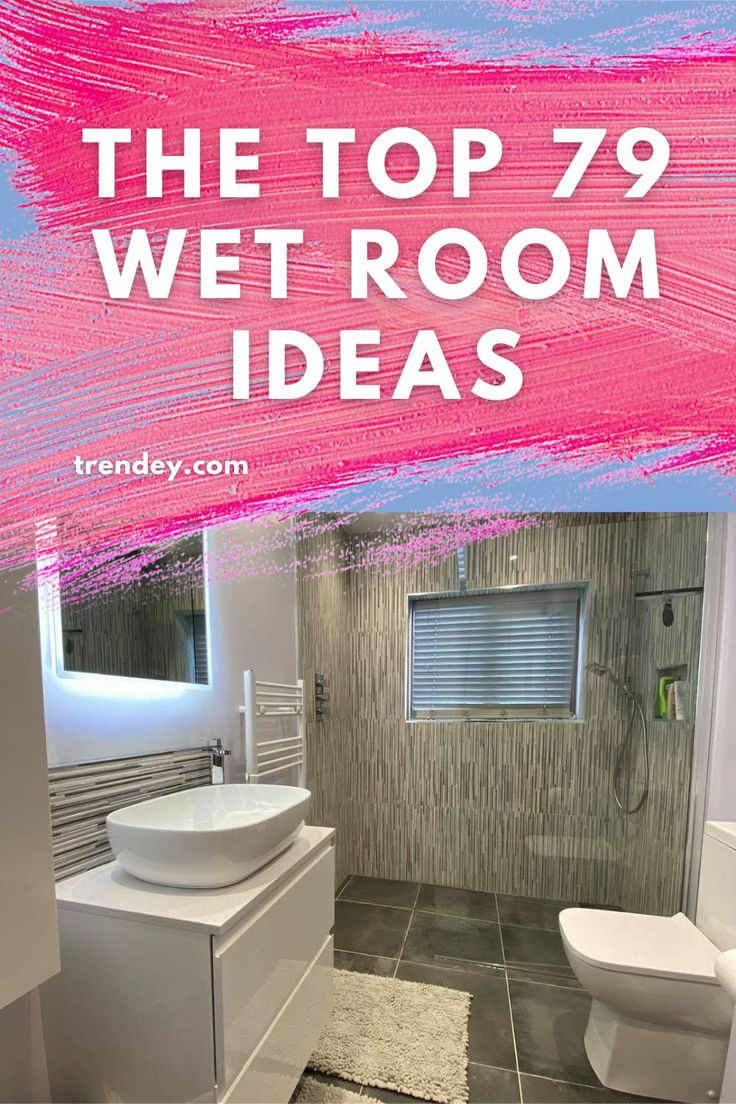 the top 79 wet room ideas