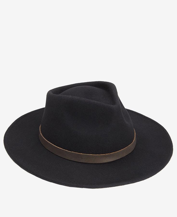 Based on the classic Wax Bushman, the Crushable Bushman hat can be folded, crushed or rolled without losing its shape. Made in 100% wool felt with a leather hat band Leather Curved Brim Felt Hat For Fall, Leather Felt Hat With Curved Brim For Fall, Leather Felt Hat With Flat Brim For Fall, Leather Fedora Felt Hat For Fall, Leather Fedora With Flat Brim For Winter, Winter Leather Short Brim Felt Hat, Leather Brimmed Felt Hat For Fall, Leather Flat Brim Fedora For Winter, Winter Leather Felt Hat With Short Brim