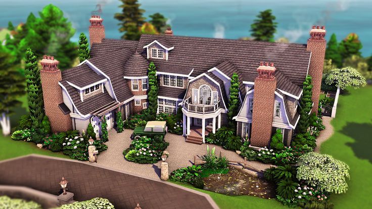 sims 4 family home sims 4 build sims 4  the sims 4 sims 4 mods sims 4 cc sims 4 suburban sims 4 cc sims 4 youtube sims 4 house sims 4 family sims 4 cc sims 4 mods sims 4 custom content sims 4 cottage living cottage sims 4 cottage build sims 4 industrial loft kit sims 4 penthouse sims 4 apartment sims 4 vampire sims 4 victorian house sims 4 vampire house Sims House Ideas, Sims 4 Family House, Penthouse Ideas, Brindleton Bay, Family Mansion, Sims 4 House, Huge Family, Sims 4 Speed Build, Mansion Exterior