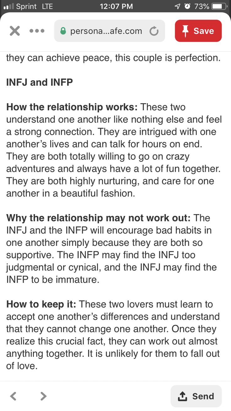 Infj & infp compatibility Infp Personality Men, Infp And Infj Duo, Infj And Infp Couple, Info And Infj Relationship, Infp Love Compatibility, Infp And Infj Love, Infp Sexuality, Infj Compatibility Relationships, Infj Infp Couple